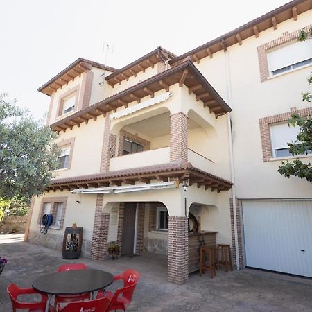 Casa Rural La Chistera Ávila 외부 사진