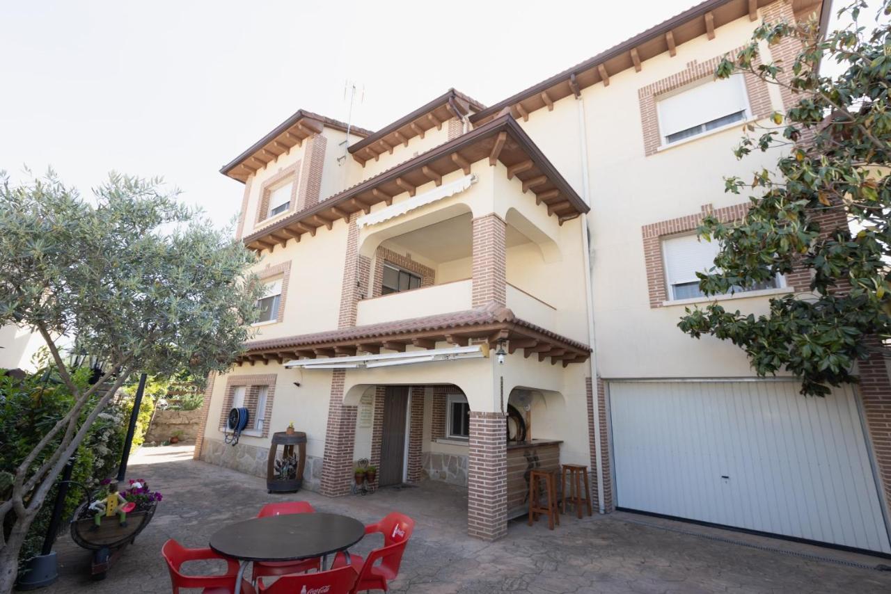 Casa Rural La Chistera Ávila 외부 사진