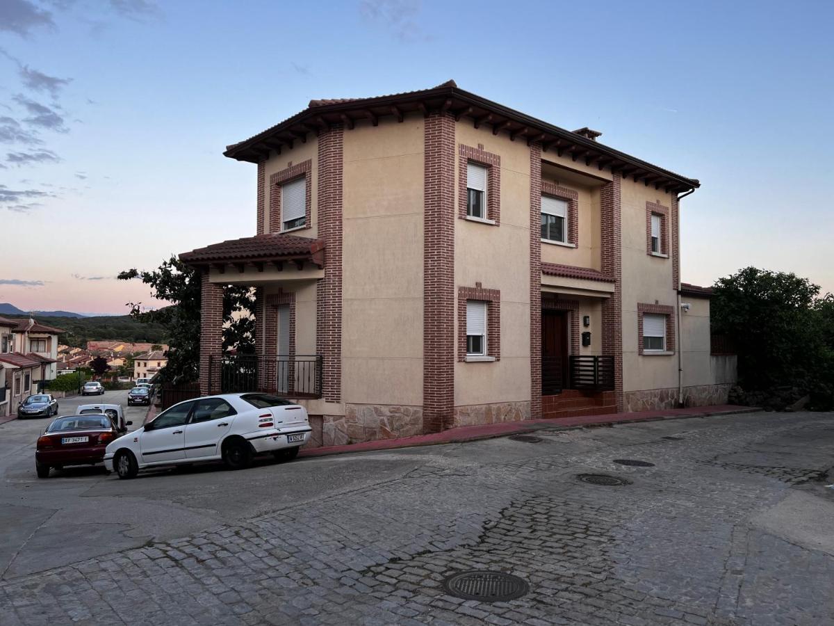 Casa Rural La Chistera Ávila 외부 사진