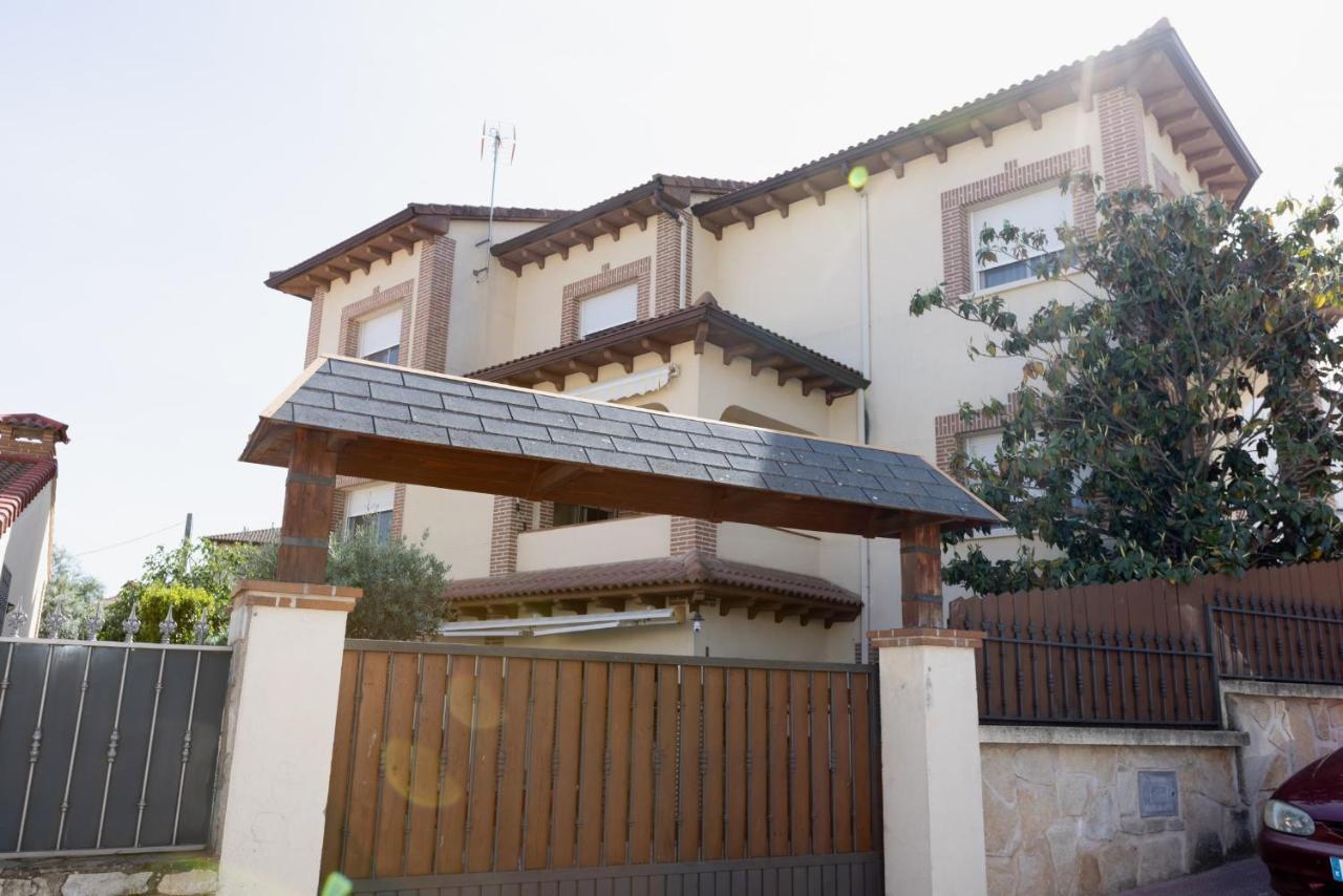 Casa Rural La Chistera Ávila 외부 사진