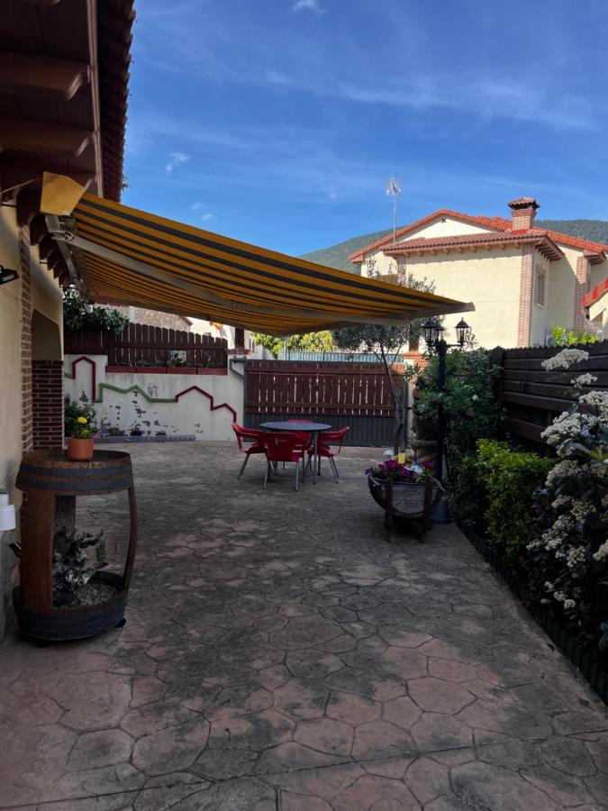 Casa Rural La Chistera Ávila 외부 사진