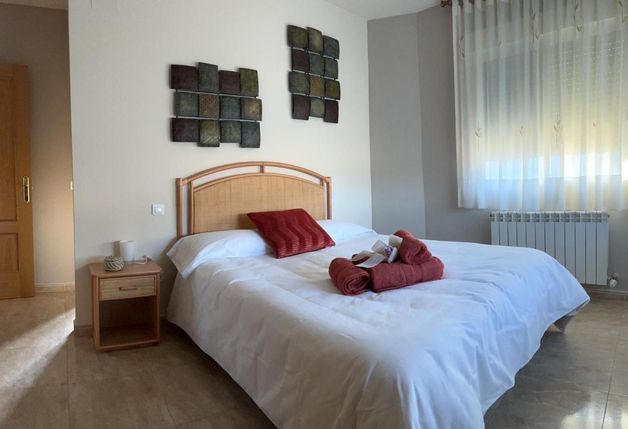 Casa Rural La Chistera Ávila 외부 사진