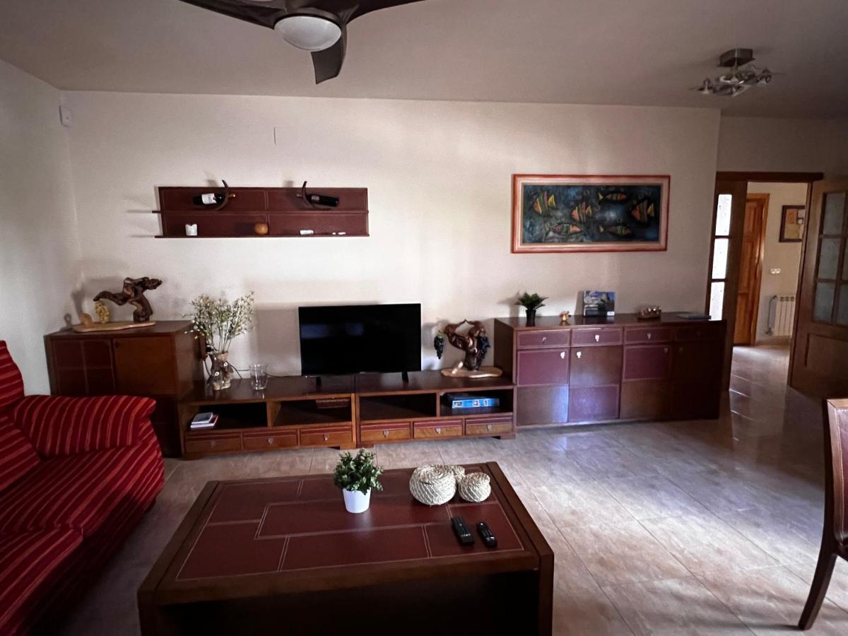 Casa Rural La Chistera Ávila 외부 사진