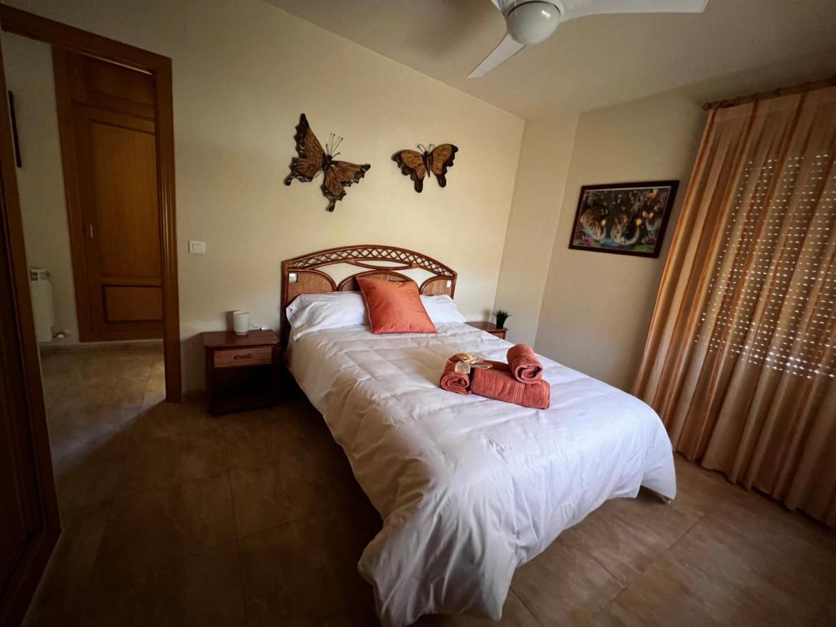 Casa Rural La Chistera Ávila 외부 사진