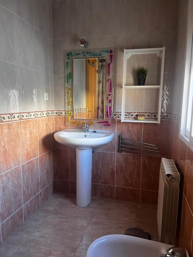 Casa Rural La Chistera Ávila 외부 사진