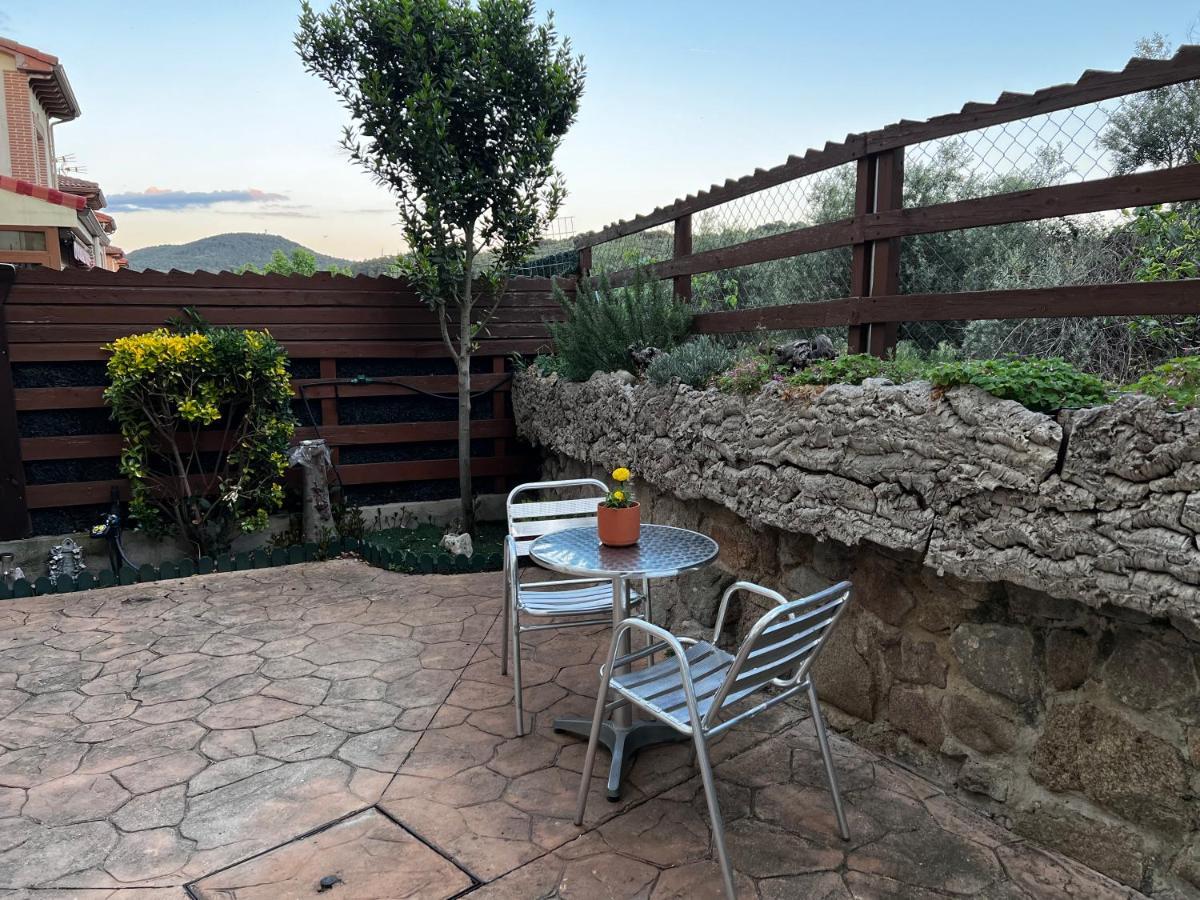 Casa Rural La Chistera Ávila 외부 사진