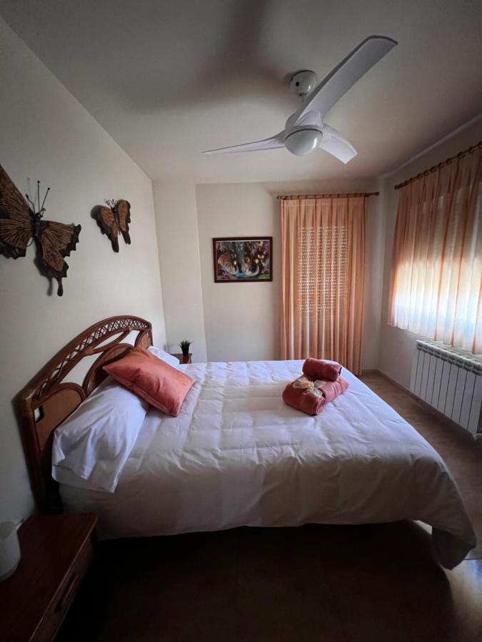 Casa Rural La Chistera Ávila 외부 사진