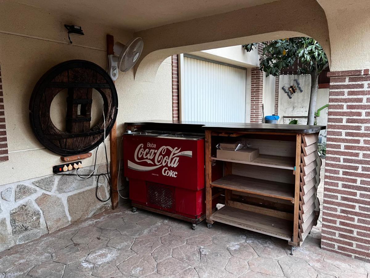 Casa Rural La Chistera Ávila 외부 사진