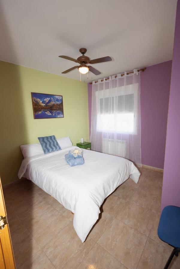 Casa Rural La Chistera Ávila 외부 사진