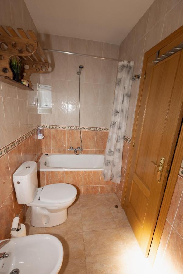 Casa Rural La Chistera Ávila 외부 사진