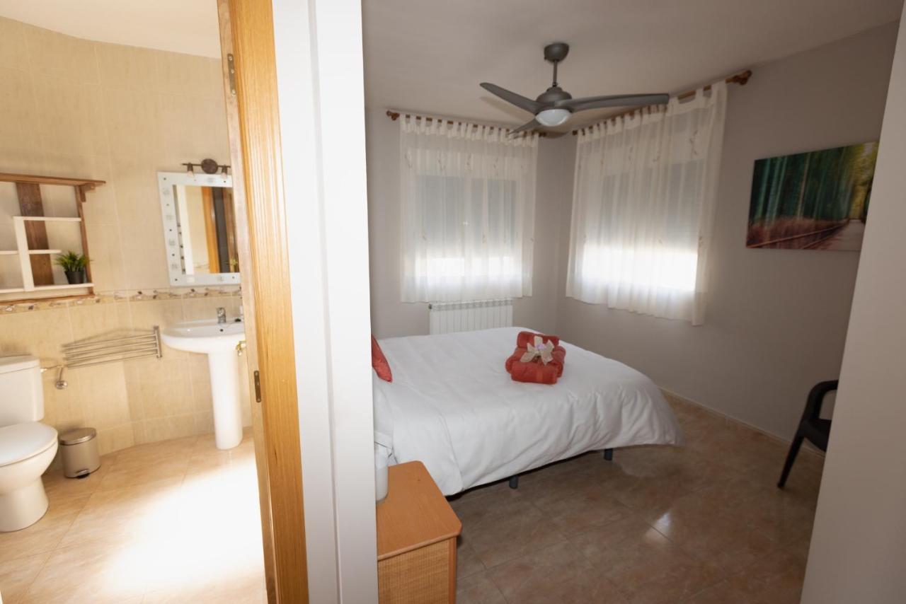 Casa Rural La Chistera Ávila 외부 사진