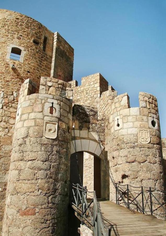 Casa Rural La Chistera Ávila 외부 사진