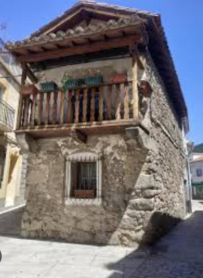 Casa Rural La Chistera Ávila 외부 사진