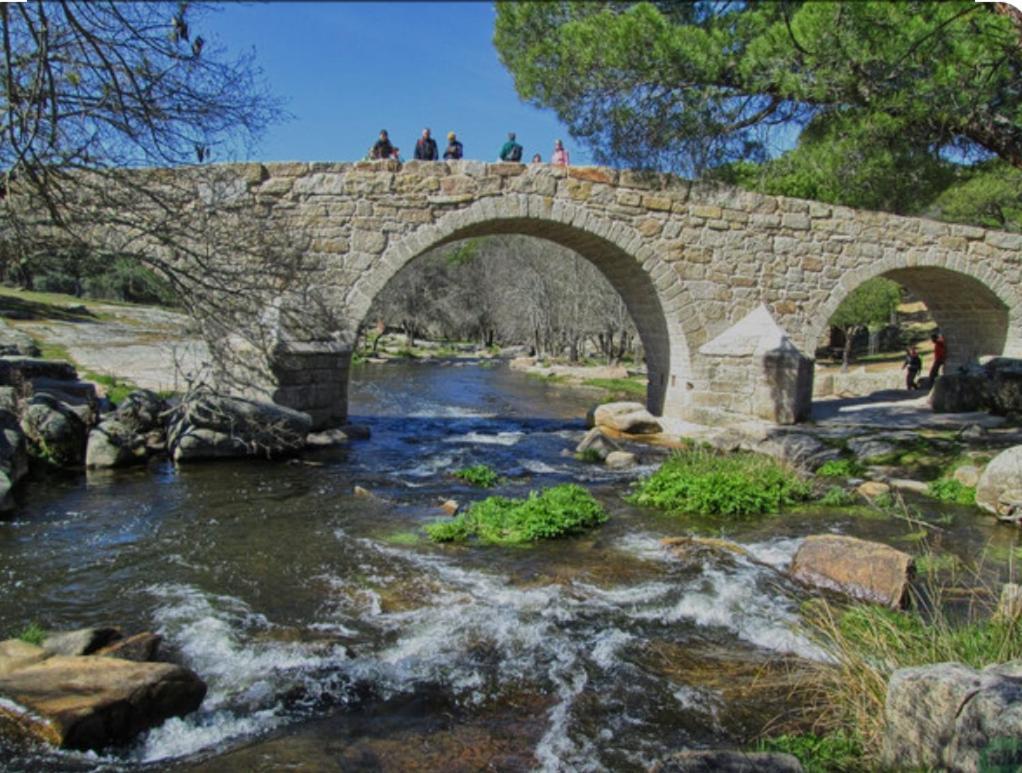 Casa Rural La Chistera Ávila 외부 사진